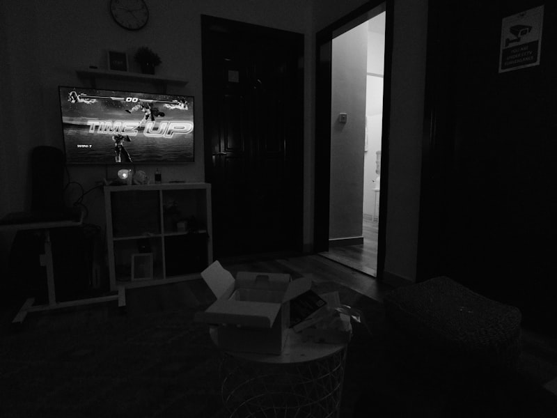 Players gaming during a community night